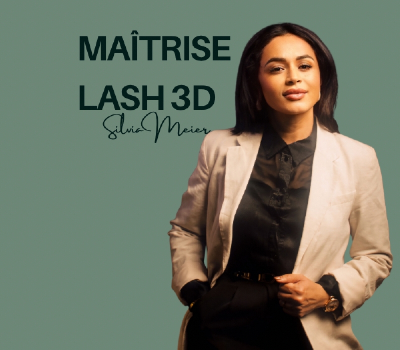 MAÎTRISE LASH 3D