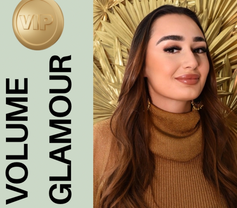 VOLUME GLAMOUR VIP