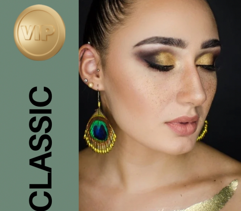  CLASSIC CIL À  CIL VIP  