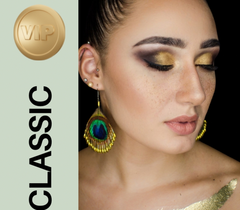  CLASSIC CIL À  CIL VIP  