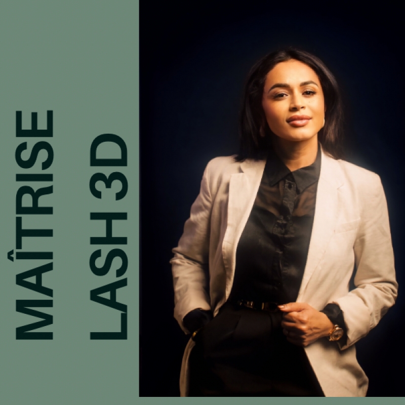MAÎTRISE LASH 3D