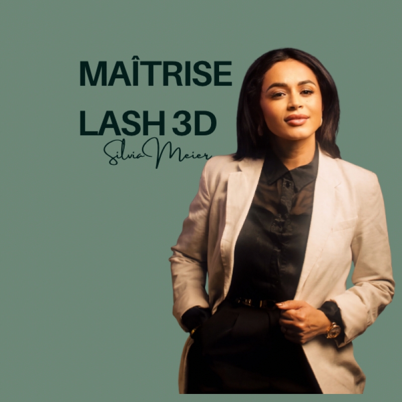 MAÎTRISE LASH 3D