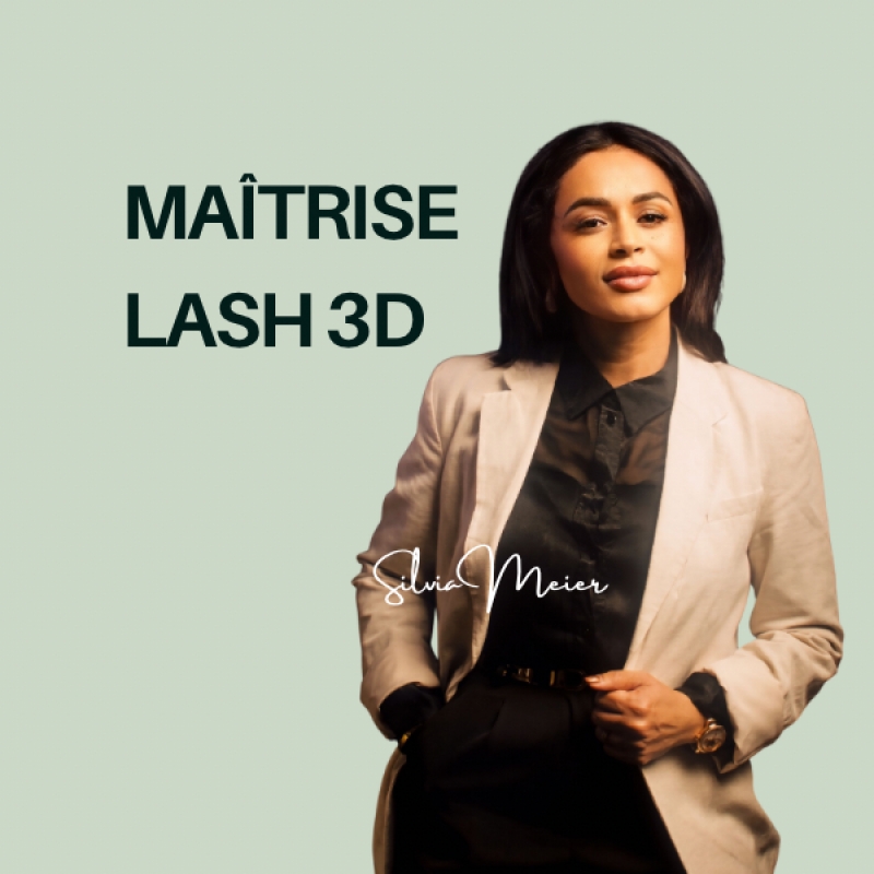 MAÎTRISE LASH 3D