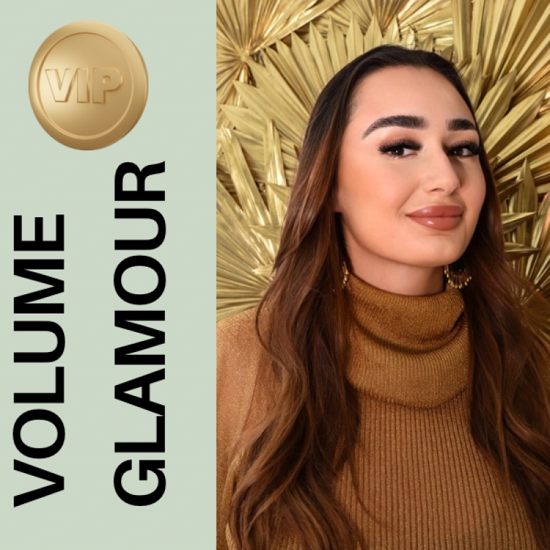 VOLUME GLAMOUR VIP
